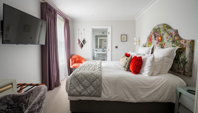 The Gonville Hotel, a member of Radisson Individuals - Gresham Premium Room