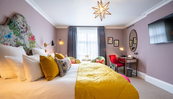 The Gonville Hotel, a member of Radisson Individuals - Gresham Premium Room