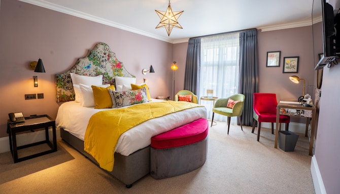 The Gonville Hotel, a member of Radisson Individuals - Gresham Premium Room