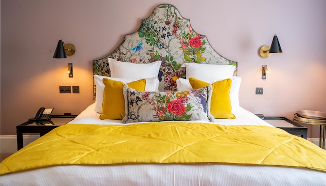 The Gonville Hotel, a member of Radisson Individuals - Gresham Premium Room