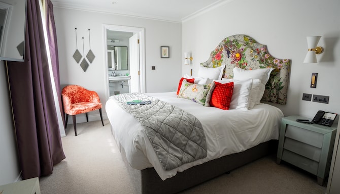 The Gonville Hotel, a member of Radisson Individuals - Gresham Premium Room