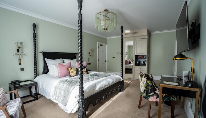The Gonville Hotel, a member of Radisson Individuals - Gresham Premium - Terrace