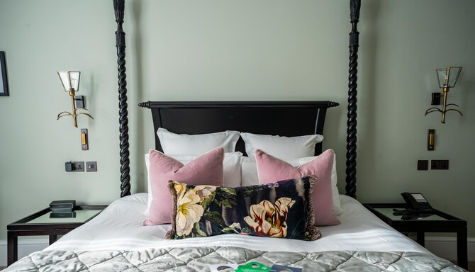 The Gonville Hotel, a member of Radisson Individuals - Gresham Premium - Terrace