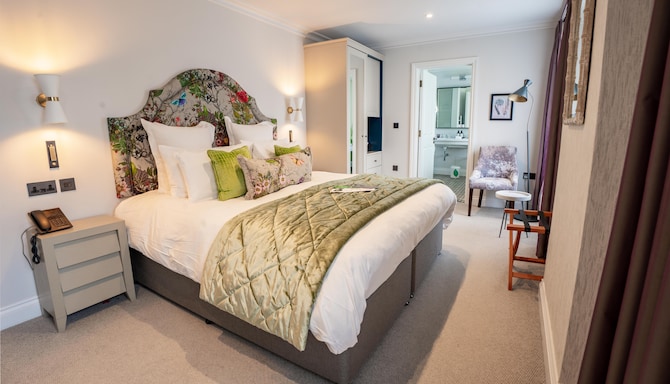 The Gonville Hotel, a member of Radisson Individuals - Gresham Premium Room