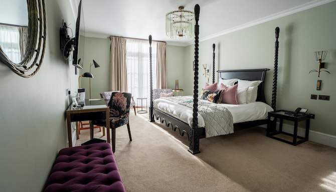 The Gonville Hotel, a member of Radisson Individuals - Gresham Premium - Terrace