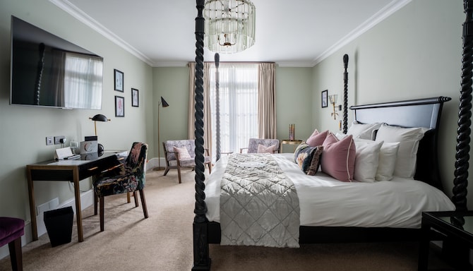 The Gonville Hotel, a member of Radisson Individuals - Gresham Premium - Terrace