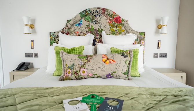 The Gonville Hotel, a member of Radisson Individuals - Gresham Premium Room