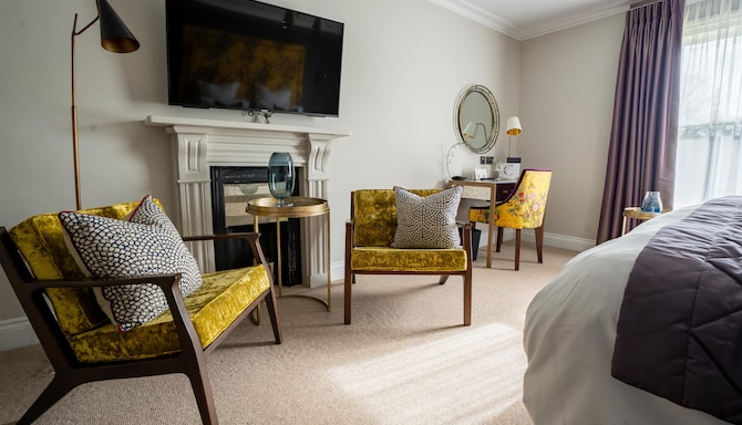 The Gonville Hotel, a member of Radisson Individuals - Gresham Premium Room