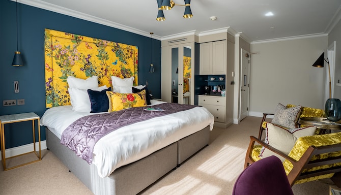 The Gonville Hotel, a member of Radisson Individuals - Gresham Premium Room