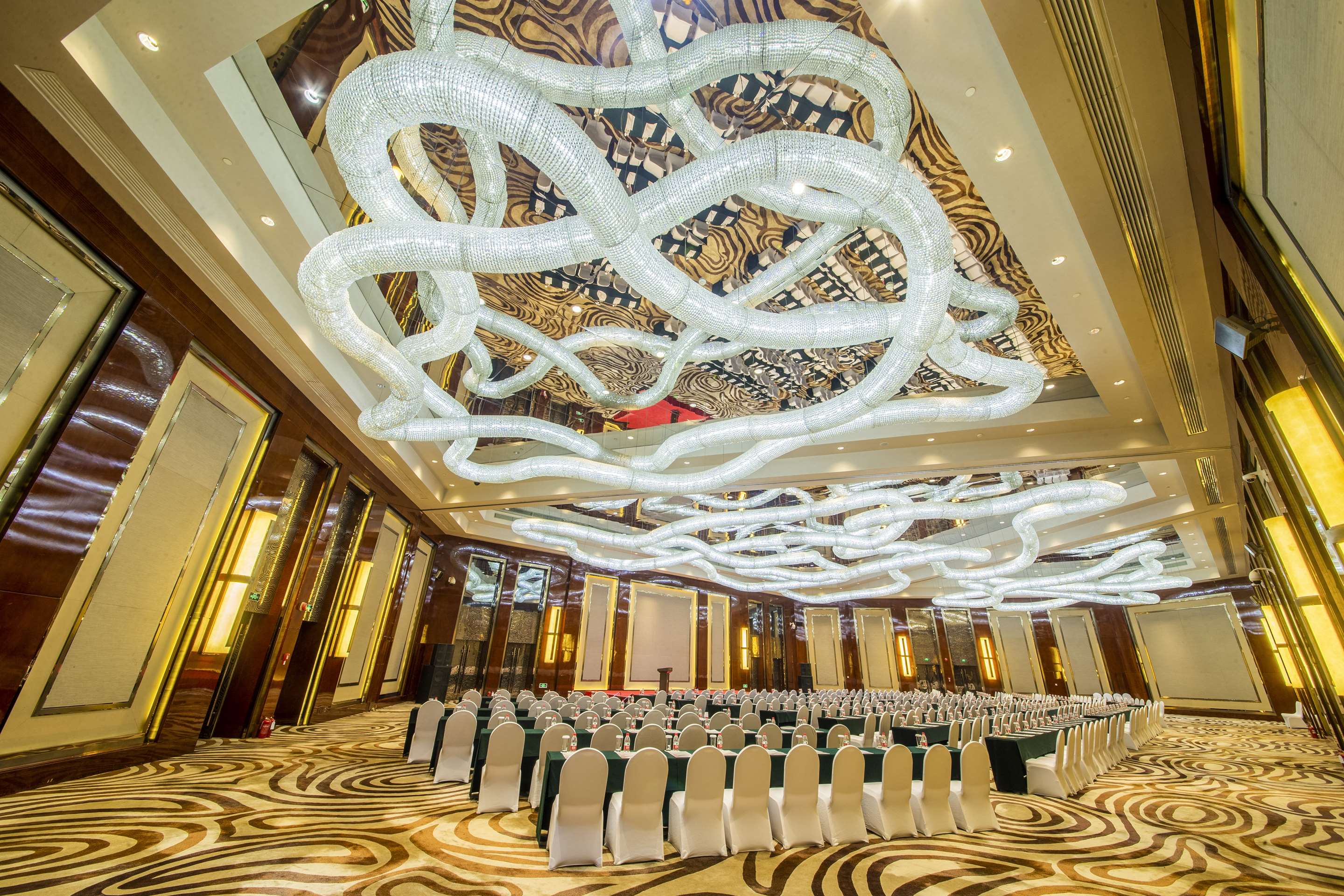 北京昆仑饭店 - The Kunlun Beijing - Kunlun Ballroom at The Kunlun Beijing