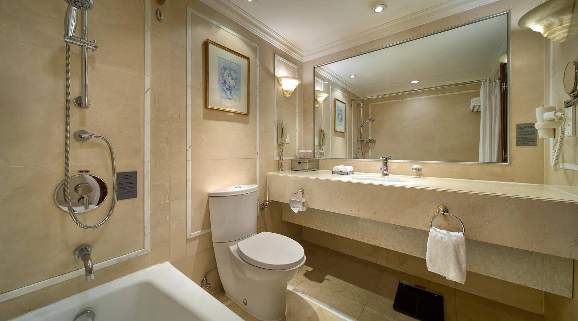 北京昆仑饭店 - The Kunlun Beijing - Deluxe Twin Room