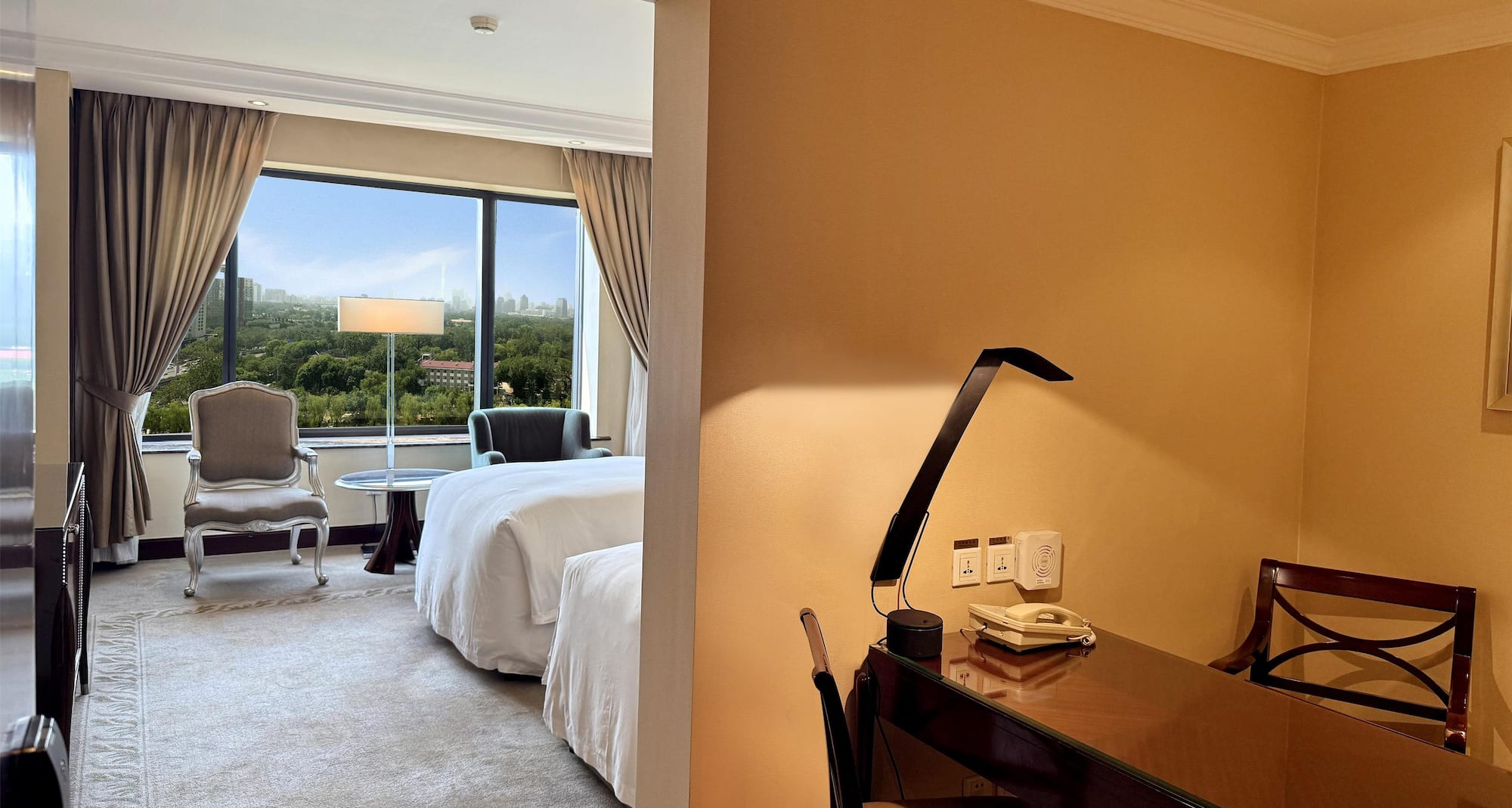 北京昆仑饭店 - The Kunlun Beijing - Guest room