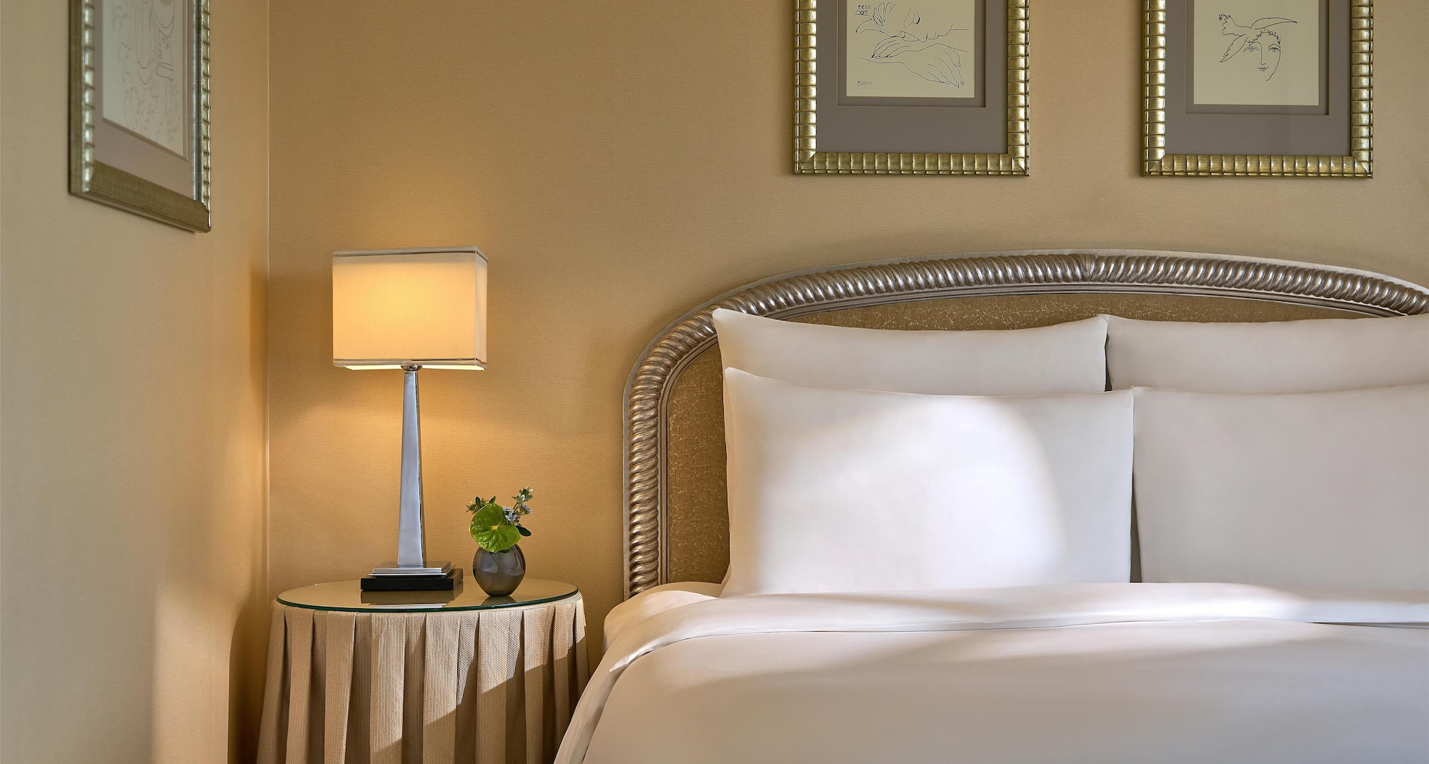 北京昆仑饭店 - The Kunlun Beijing - Deluxe King Room