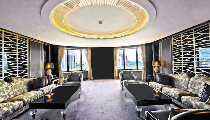 北京昆仑饭店 - The Kunlun Beijing - 套房