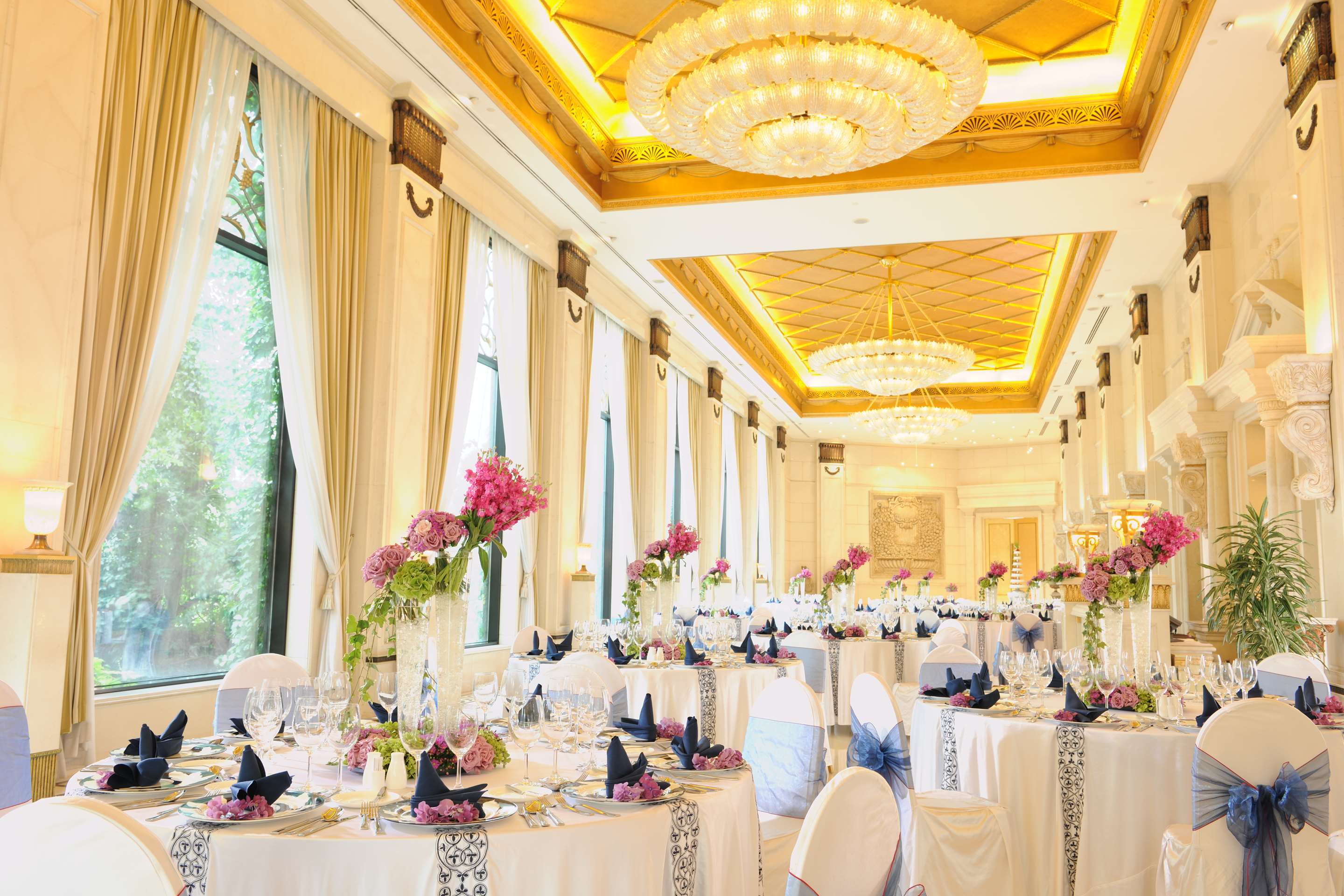 北京昆仑饭店 - The Kunlun Beijing - Wedding at The Kunlun Beijing