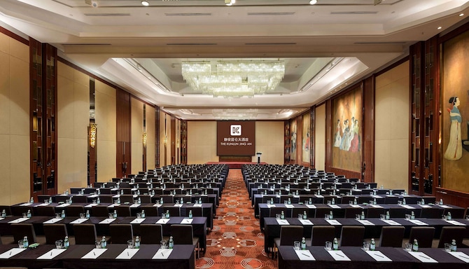 The Grand Banquet Hall 