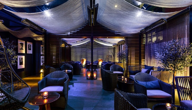 The May Fair, A Radisson Collection Hotel, Mayfair London - May Fair Terrace