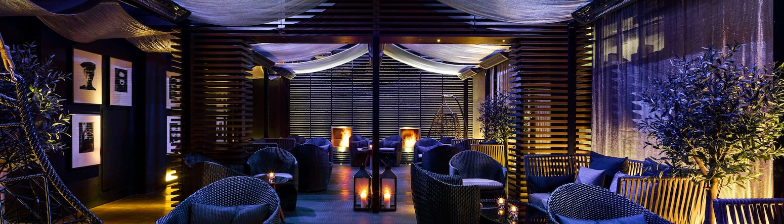 The May Fair, A Radisson Collection Hotel, Mayfair London - May Fair Terrace