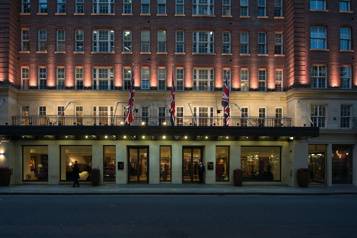The May Fair, A Radisson Collection Hotel, Mayfair London - Exterior