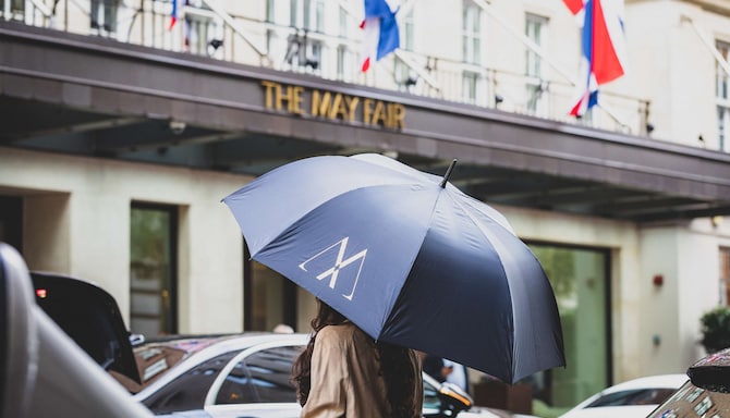 The May Fair, A Radisson Collection Hotel, Mayfair London - Lifestyle Exterior