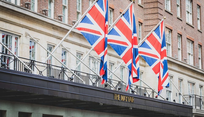 The May Fair, A Radisson Collection Hotel, Mayfair London - Extérieur et art de vivre