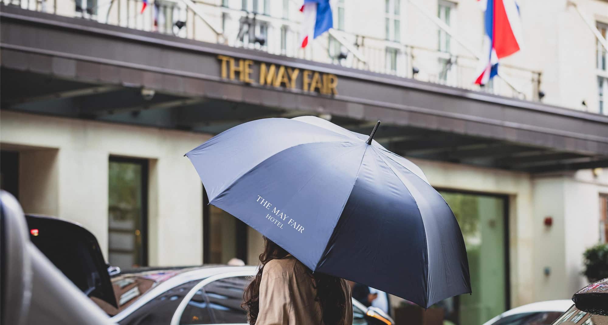The May Fair, A Radisson Collection Hotel, Mayfair London - The May Fair Exterior