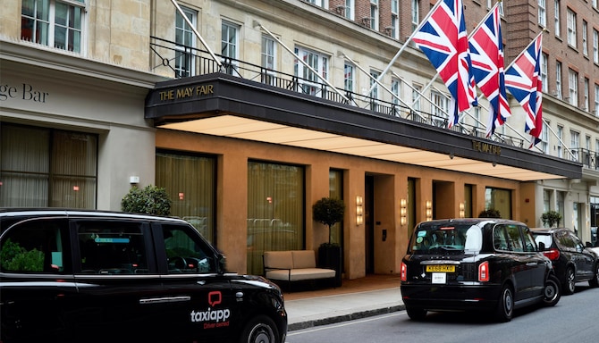 The May Fair, A Radisson Collection Hotel, Mayfair London - Exterior