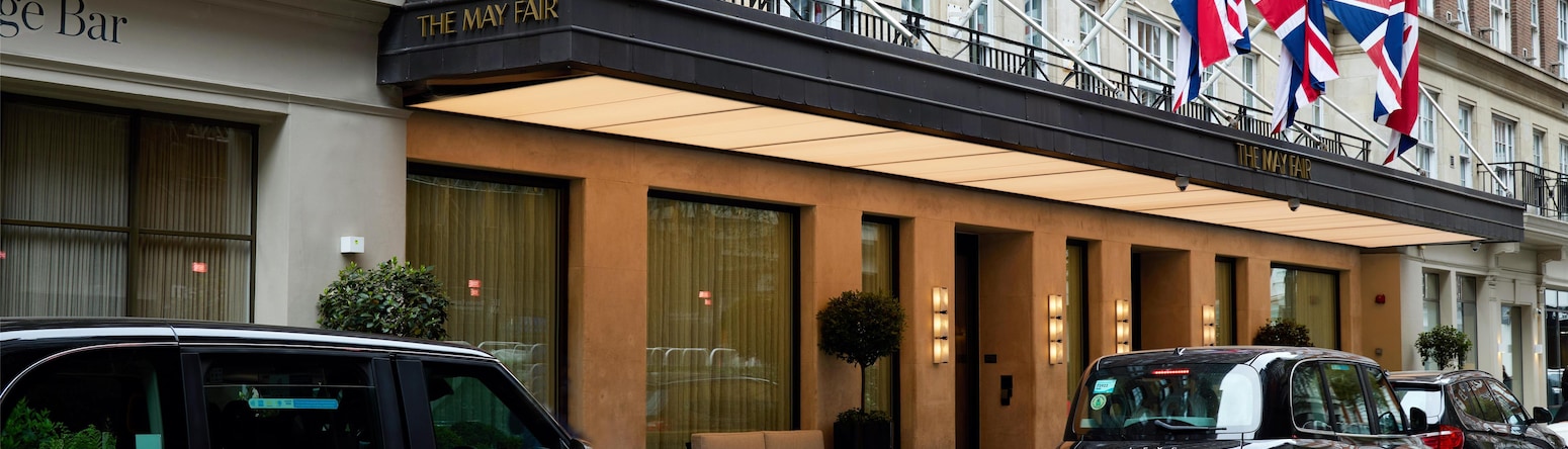 The May Fair, A Radisson Collection Hotel, Mayfair London - Exterior