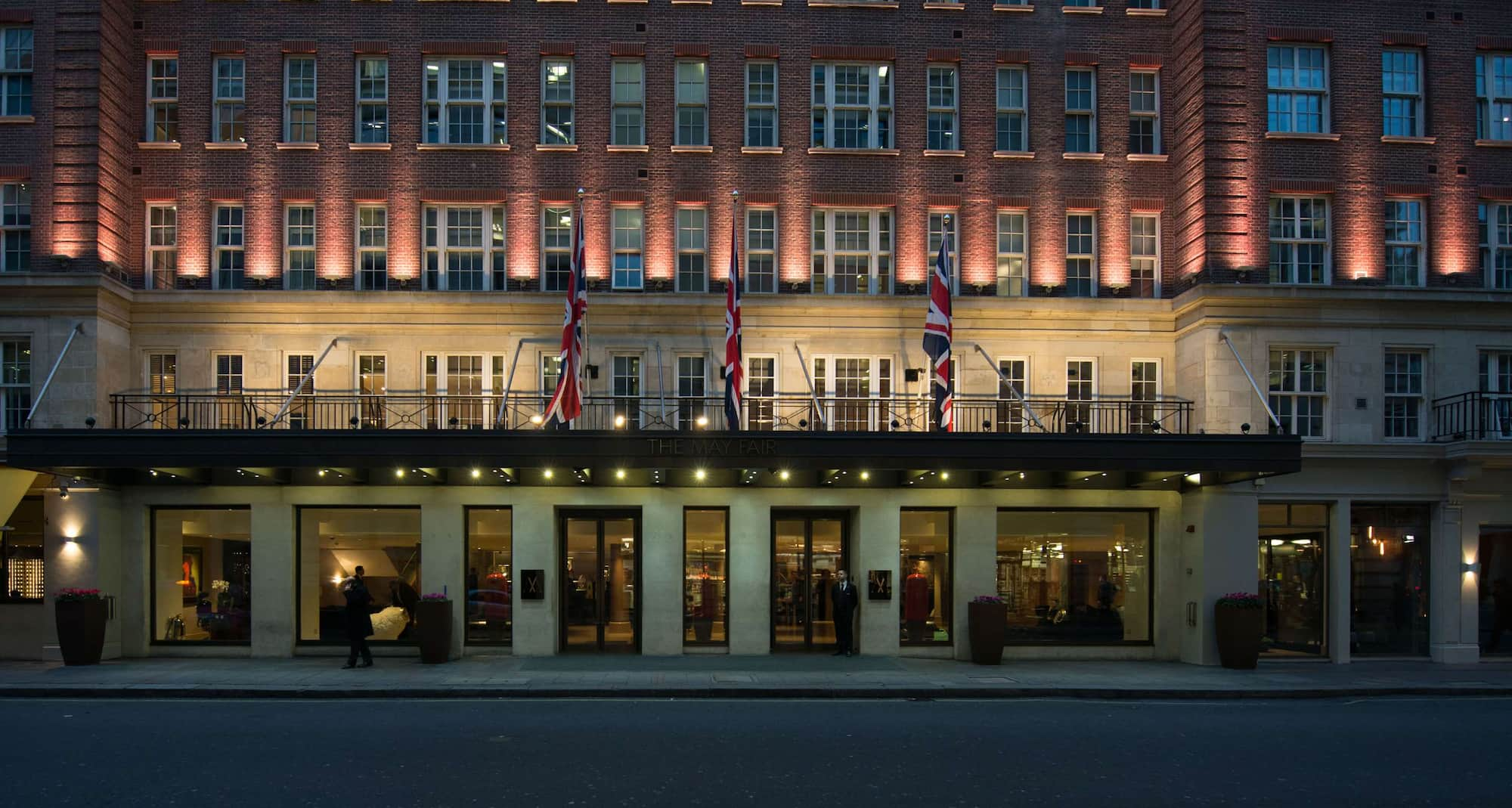 Book 5* The May Fair Hotel, Mayfair London