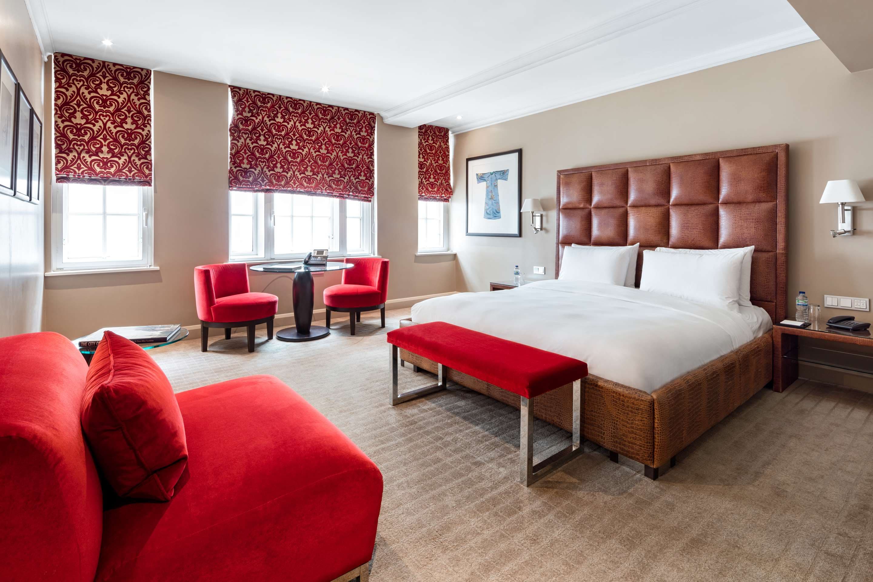 Luxury Suites London Mayfair Hotel London Radisson Collection