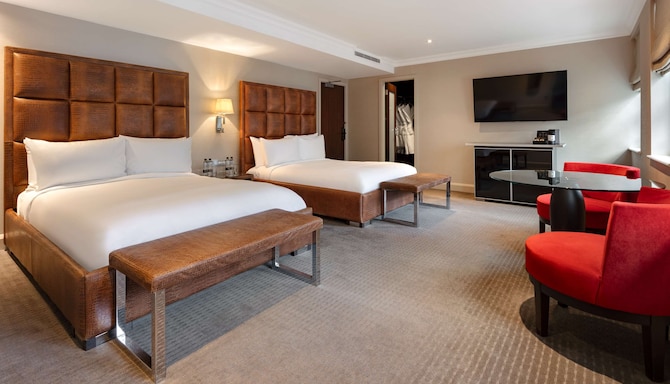 The May Fair, A Radisson Collection Hotel, Mayfair London - Family Room