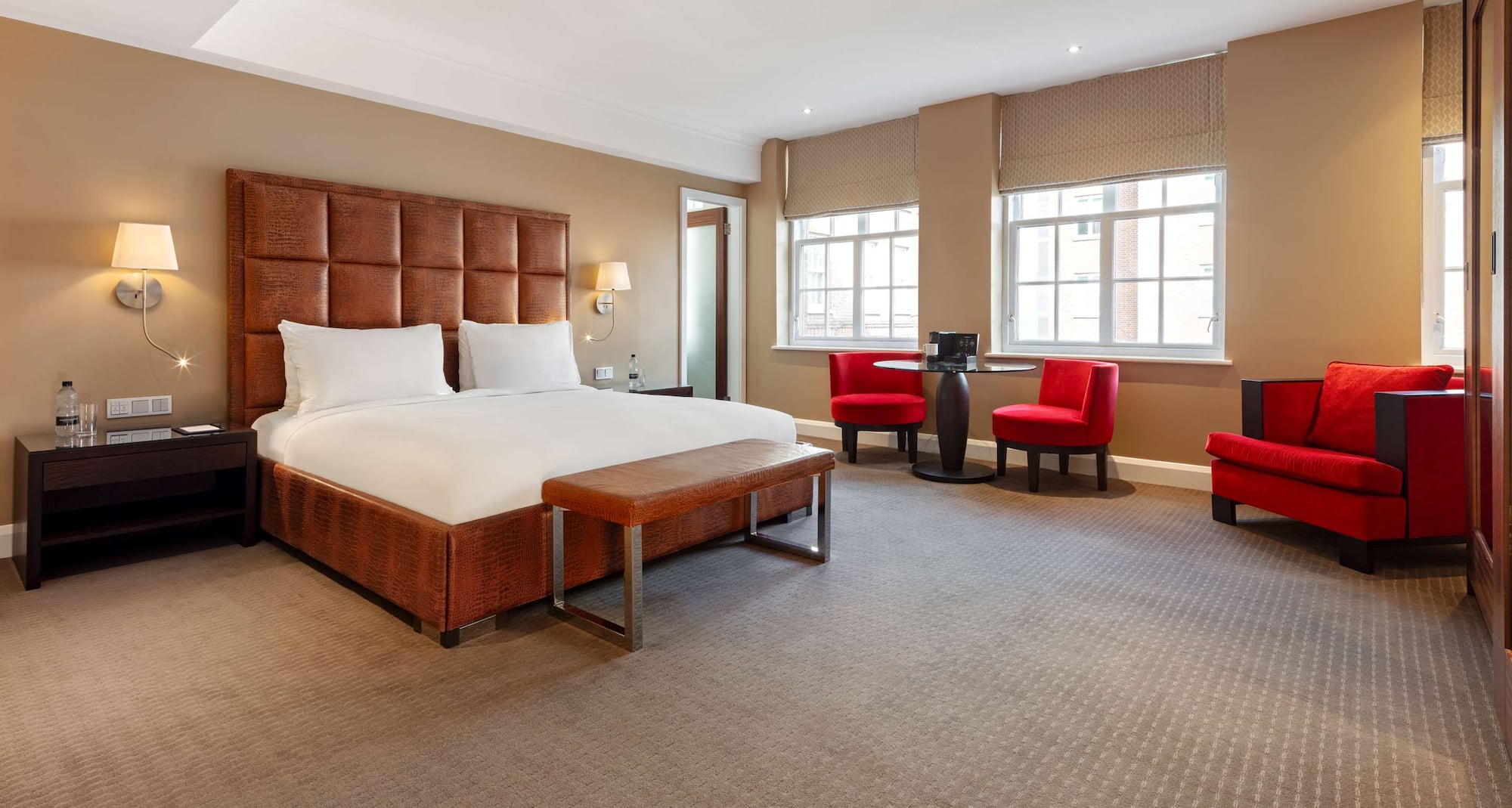 The May Fair, A Radisson Collection Hotel, Mayfair London - Collection Deluxe King Room