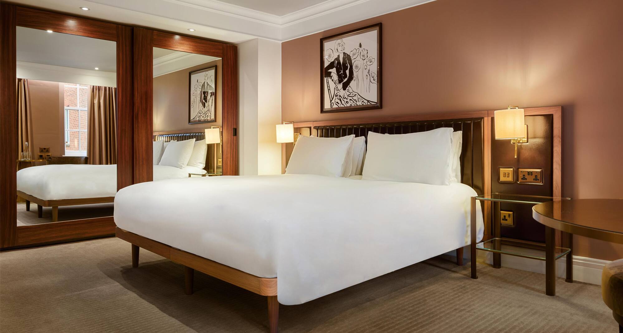 The May Fair, A Radisson Collection Hotel, Mayfair London - Collection Premium Room