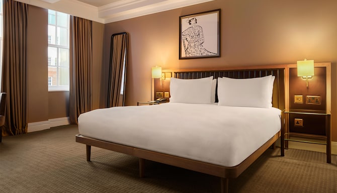 The May Fair, A Radisson Collection Hotel, Mayfair London - غرفة ضيوف