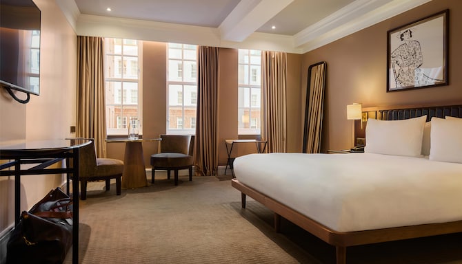The May Fair, A Radisson Collection Hotel, Mayfair London - Collection Premium Room