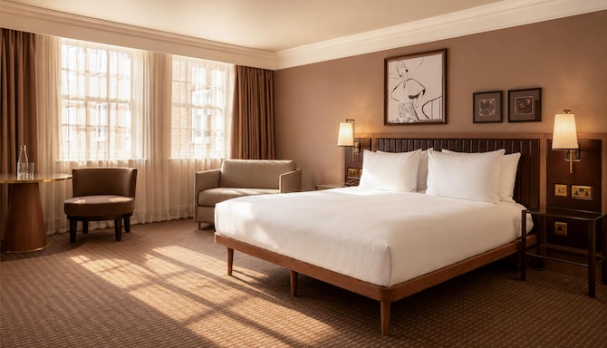 The May Fair, A Radisson Collection Hotel, Mayfair London - Collection Premium Executive Room