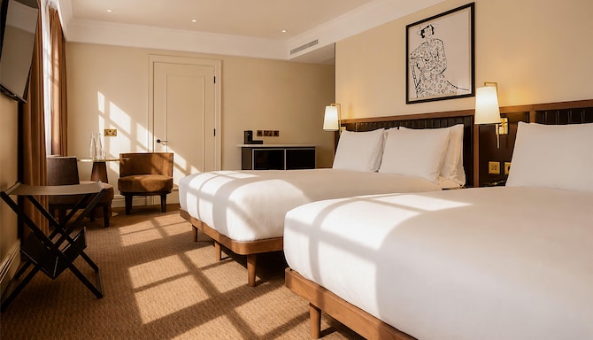 The May Fair, A Radisson Collection Hotel, Mayfair London - Family Room