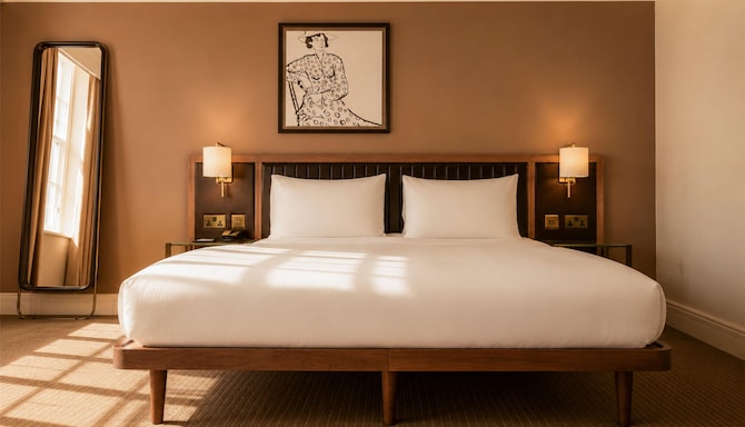 The May Fair, A Radisson Collection Hotel, Mayfair London - Collection Premium Room