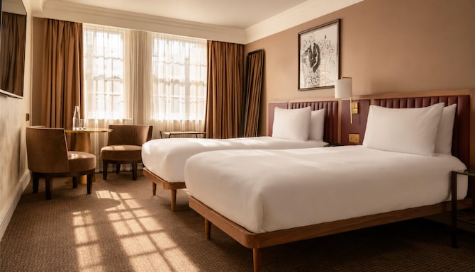 The May Fair, A Radisson Collection Hotel, Mayfair London - Collection Deluxe Twin Room