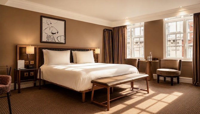 The May Fair, A Radisson Collection Hotel, Mayfair London - Collection Superior Room