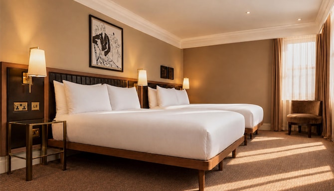 The May Fair, A Radisson Collection Hotel, Mayfair London - Family Room