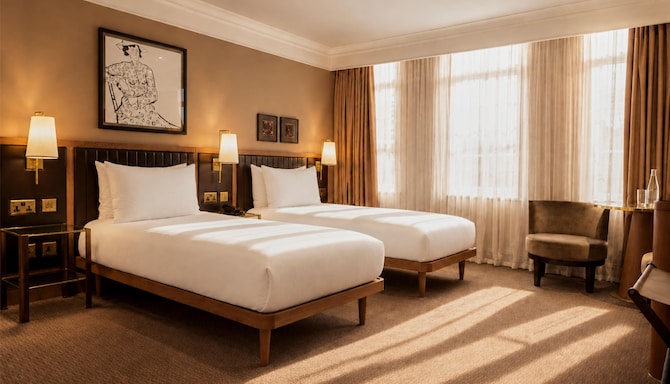 The May Fair, A Radisson Collection Hotel, Mayfair London - Collection Deluxe Twin Room