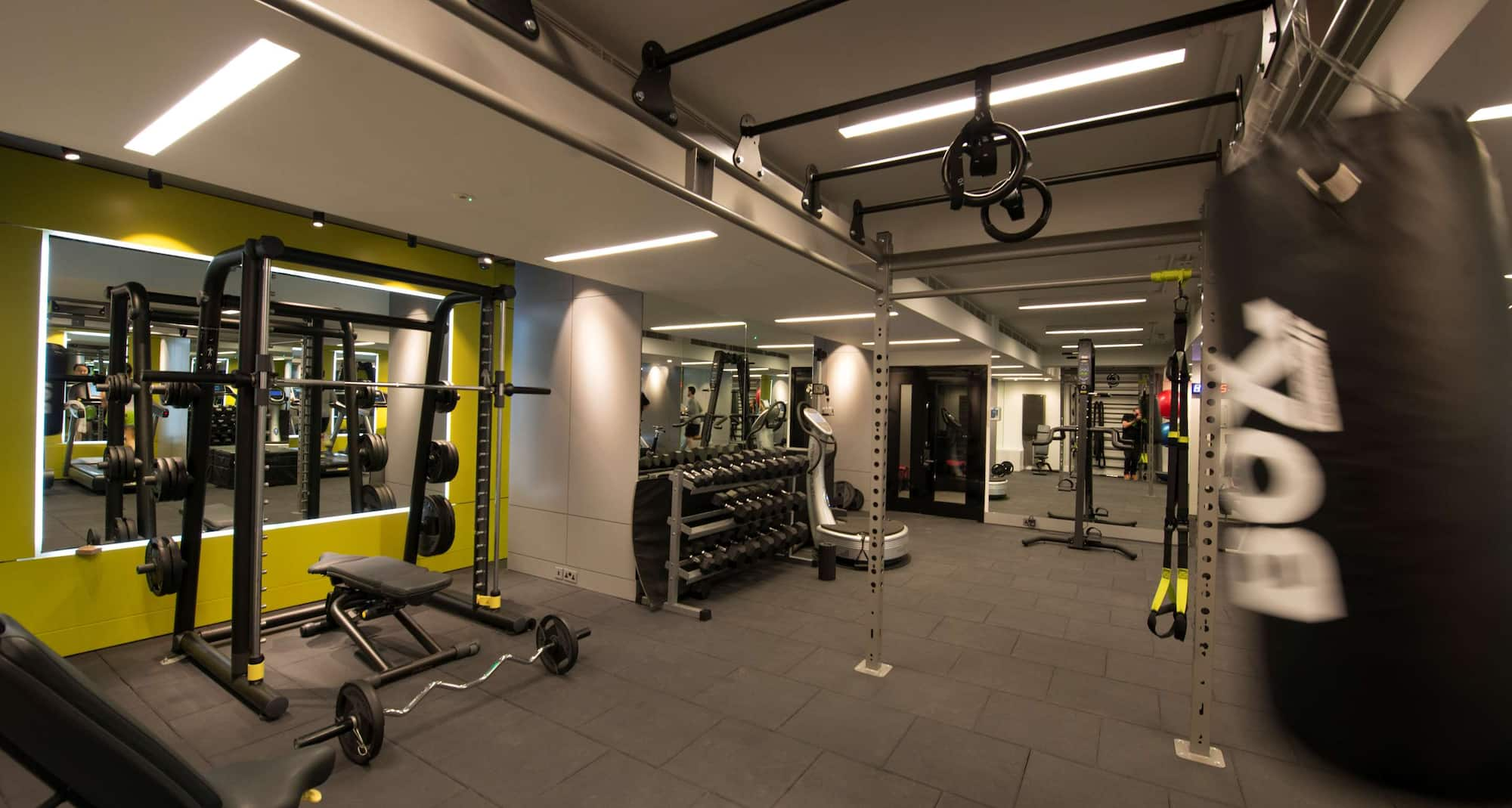 The May Fair, A Radisson Collection Hotel, Mayfair London - May Fair Spa - Gym