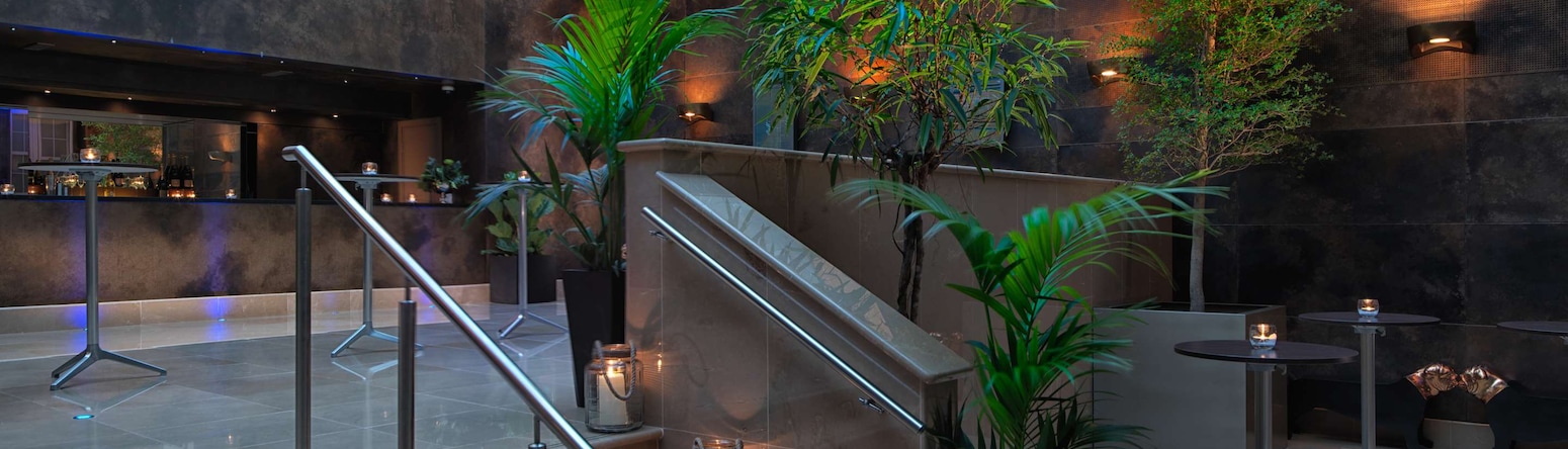 The May Fair, A Radisson Collection Hotel, Mayfair London - Meeting Room - Atrium