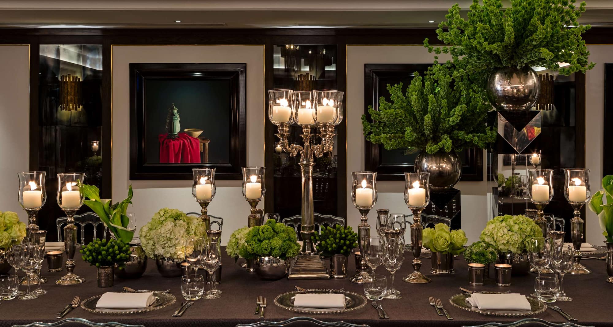The May Fair, A Radisson Collection Hotel, Mayfair London - Comedor privado