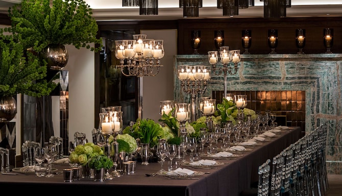 The May Fair, A Radisson Collection Hotel, Mayfair London - Private Dining Room