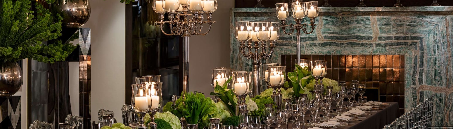 The May Fair, A Radisson Collection Hotel, Mayfair London - Private Dining Room