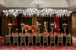 The May Fair, A Radisson Collection Hotel, Mayfair London - Crystal Room