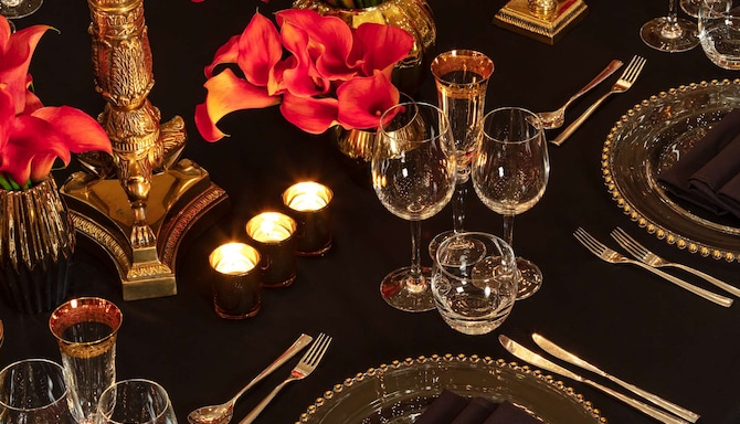 The May Fair, A Radisson Collection Hotel, Mayfair London - Crystal Room