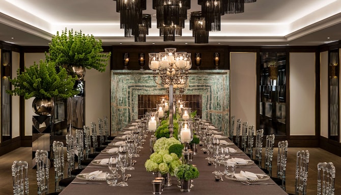 Private Dining Room